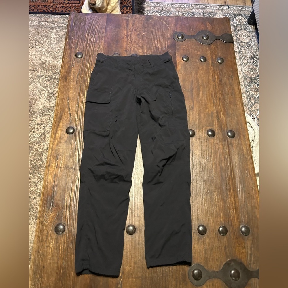 Athleta Women's Black Track Pants
